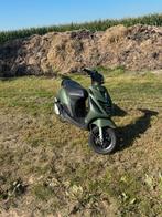 Piaggio zip 2takt, Fietsen en Brommers, Scooters | Piaggio, Ophalen, Tweetakt, Maximaal 45 km/u, Zip