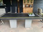 tuintafel, Ophalen, Zo goed als nieuw, Rechthoekig, Overige materialen