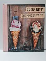 IJSPRET.   Linda Lomelino, Ophalen of Verzenden, Zo goed als nieuw