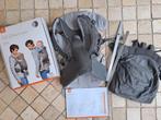 Stokke front and back carrier draagzak, Kinderen en Baby's, Babydragers en Draagdoeken, Ophalen, Zo goed als nieuw, Draagzak