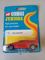 Corgi Juniors Mercedes-Benz C111, Hobby en Vrije tijd, Modelauto's | Overige schalen, Verzenden, Nieuw, Auto