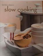 Slow Cooking - Kitchen Classics Kookboek, Gelezen, Hoofdgerechten, Gezond koken, Kitchen Classics