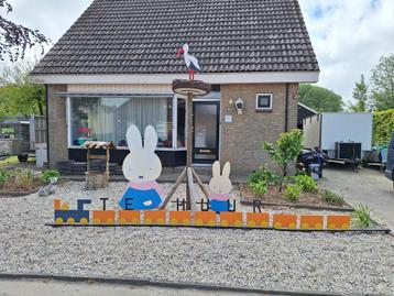 Te huur: geboorte borden beschikbaar voor biedingen