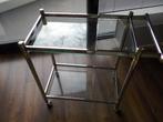 Serveerwagen-dranken trolley, Ophalen, Zo goed als nieuw