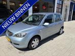 Mazda 2 1.4 Touring AIRCO/NAP/1 EIGENAAR. (bj 2007), Voorwielaandrijving, 1025 kg, 15 km/l, Gebruikt