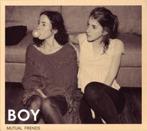 2CD: BOY– Mutual Friends (ZGAN) LIMITED EDITION Digipak, Cd's en Dvd's, Ophalen of Verzenden, 1980 tot 2000, Zo goed als nieuw