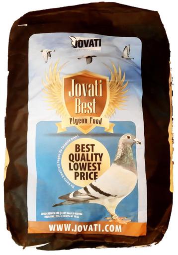 Jovati Multi Mineral Mixture 5 kilo voor duiven duif beschikbaar voor biedingen