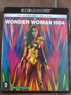 Wonder Woman 1984 4K Bluray + 2D Bluray, Ophalen of Verzenden, Zo goed als nieuw, Actie