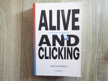 ALINE and CLICKING invloed technologie op democratie BELKOM beschikbaar voor biedingen
