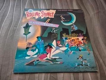Maxi-Single The Rolling Stones Harlem Shuffle (Europa 1986) beschikbaar voor biedingen