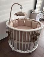 Bopita ronde box, Kinderen en Baby's, Boxen, Ophalen of Verzenden, Zo goed als nieuw, Rond