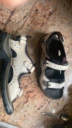 Ecco sandalen slippers maat 37, Kleding | Dames, Ophalen of Verzenden, Gedragen, Sandalen of Muiltjes