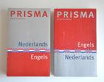 PRISMA WOORDENBOEK Ned.-Engels en Engels Ned., Ophalen, Gelezen, Prisma