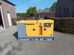 Generator 38KVA, Doe-het-zelf en Verbouw, Aggregaten, Ophalen, Dieselolie, Geluidgedempt, Nieuw