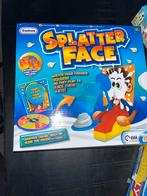 Splat Face Bordspel, Ophalen of Verzenden, Zo goed als nieuw