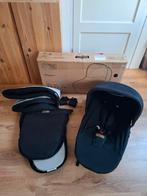 Mountain buggy carrycot plus zwart, Ophalen of Verzenden, Zo goed als nieuw, Overige merken