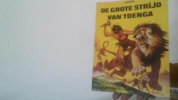 toenga nr 1 de grote strijd van toenga eerste druk helmond beschikbaar voor biedingen