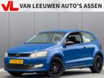 Volkswagen Polo 1.2 Easyline, Auto's, Volkswagen, Euro 5, 967 kg, Blauw, 1198 cc