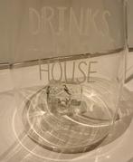 Rivera Maison Waterkan met 4 Glazen, Huis en Inrichting, Keuken | Servies, Glas of Glazen, Ophalen of Verzenden, Overige stijlen