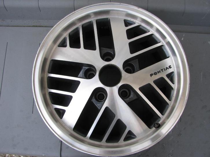 velg voor pontiac firebird / trans am 1982 / 1992, Auto diversen, Overige Auto diversen, Ophalen