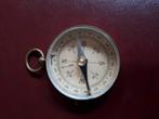 Klein zak kompas, Antiek en Kunst, Antiek | Gereedschap en Instrumenten, Ophalen of Verzenden