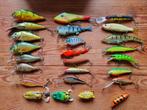 Van alles wat Salmo, rapala, dam kunstaas jerkbait, Watersport en Boten, Ophalen of Verzenden, Zo goed als nieuw, Overige typen