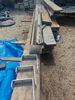 Aluminium opberg bak, Doe-het-zelf en Verbouw, Metalen, Ophalen of Verzenden, Zo goed als nieuw, Aluminium