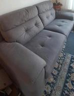 Uitschuifbare Goosens Bank - Comfortabel en Praktisch!, Ophalen, Gebruikt, Tweepersoons, Rechte bank