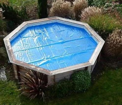 Bubbelfolie voor zwembad 3,79 m, Tuin en Terras, Zwembad-toebehoren, Nieuw, Ophalen of Verzenden