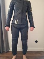 Leren dames motorpak, maat 34/36, Motoren, Ophalen of Verzenden, Tweedehands, Dames