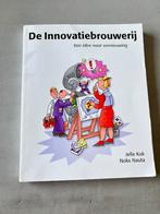 Jelle Kok - De Innovatiebrouwerij, Ophalen of Verzenden, Zo goed als nieuw, Jelle Kok; Noks Nauta