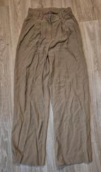 Brown high-waisted pants, Kleding | Dames, Bruin, LeGer, Ophalen of Verzenden, Zo goed als nieuw