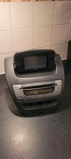 Toyota Aygo Radio/TomTom Navigatie, Ophalen of Verzenden, Gebruikt, Toyota