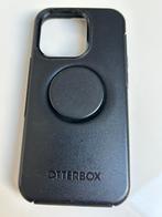 Otterbox iPhone 14 Pro hoesje incl popsocket, Ophalen of Verzenden, Gebruikt, IPhone 14 Pro
