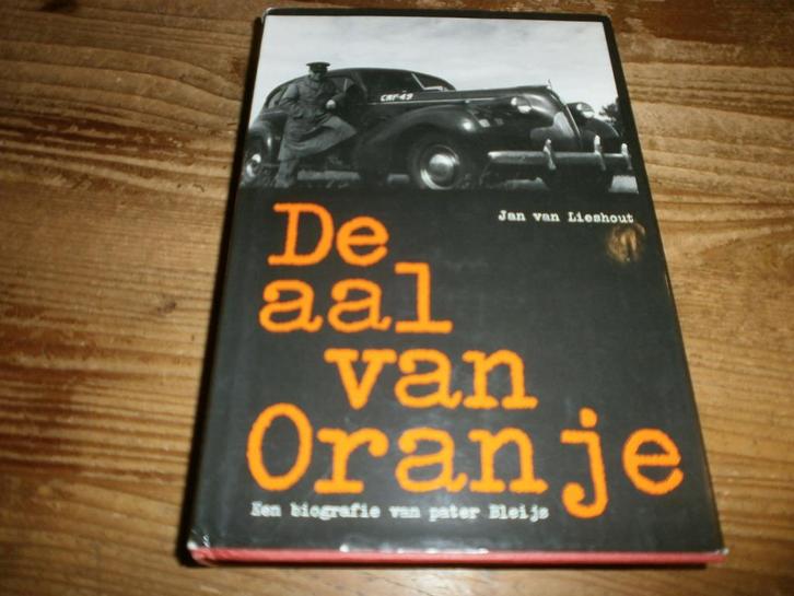 de aal van oranje verzetspater bleijs zuid ned fotos wo2, Boeken, Oorlog en Militair, Nieuw, Overige onderwerpen, Tweede Wereldoorlog