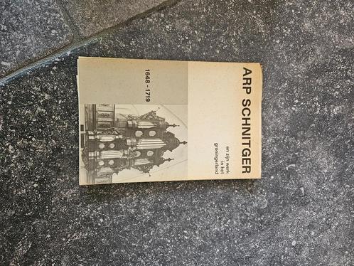 Orgelbouw / orgelboeken, Boeken, Muziek, Gelezen, Artiest, Ophalen of Verzenden
