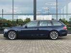 Bmw 5-SERIE 535i Touring LCI Aut - Comf.st/Nappa, TOP, Achterwielaandrijving, Gebruikt, Euro 6, Blauw