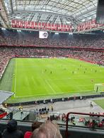 Ajax tickets gezocht, Twee personen