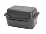 Curver aardappelschilbak zilver 401x290x245, Huis en Inrichting, Keuken | Keukenbenodigdheden, Ophalen, Nieuw