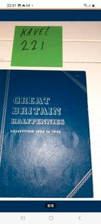 GREAT BRITAIN HALFPENNIES KAVEL 221, Verzenden, Overige landen, Setje