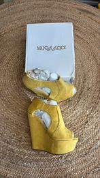Moda Alice Hakken maat 39, Kleding | Dames, Geel, Nieuw, Ophalen of Verzenden, Schoenen met hoge hakken