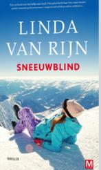 Sneeuwblind, Linda van Rijn, Nieuw, Ophalen of Verzenden, Nederland, Linda van Rijn