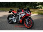 Aprilia TUONO 660 | Quickshifter | Akrapovic ! (bj 2022), 2 cilinders, Motorrijbewijs A, Bedrijf, Onbekend