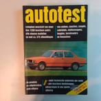 Autotest middenjaren 70, Ophalen of Verzenden, Gelezen, Algemeen