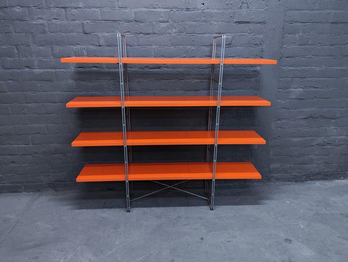 IKEA Enetri Gammelgaard Stellingkast Wandrek Wandkast GUIDE, Huis en Inrichting, Kasten | Stellingkasten, Gebruikt, Ophalen of Verzenden