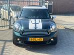 Mini Mini Countryman 1.6 Cooper Business Line! NL AUTO NAP!, Voorwielaandrijving, Gebruikt, Leder en Stof, 122 pk