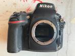 NIKON D800 BODY zonder lens, Ophalen of Verzenden, Zo goed als nieuw, Nikon, Geen optische zoom