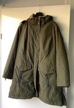 Mooie winterjas maat 52, Kleding | Dames, Grote Maten, Ophalen of Verzenden, Miss Etam, Groen, Jas of Mantel