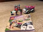 Lego friends Kattenverzorgingswagen 41439, Ophalen of Verzenden, Zo goed als nieuw