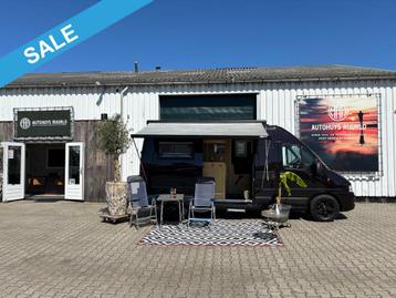 Pössl OFF GRID!4*4 Tyres Aggregaat xtra tiny house2.2 HDI n beschikbaar voor biedingen